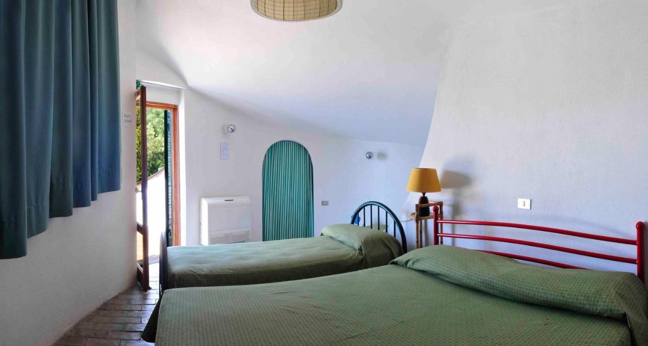 B&B Al Cavalluccio Marino Montemarcello Zewnętrze zdjęcie